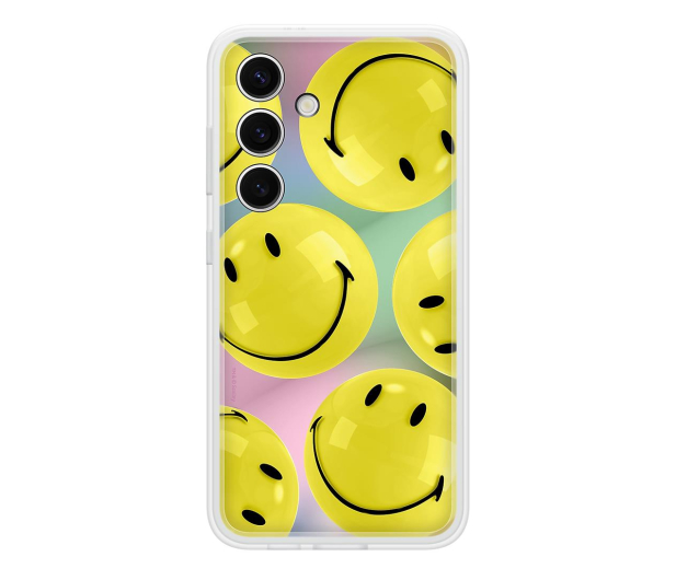 Samsung Flipsuit Case do Galaxy S24 żółty - 1210716 - zdjęcie